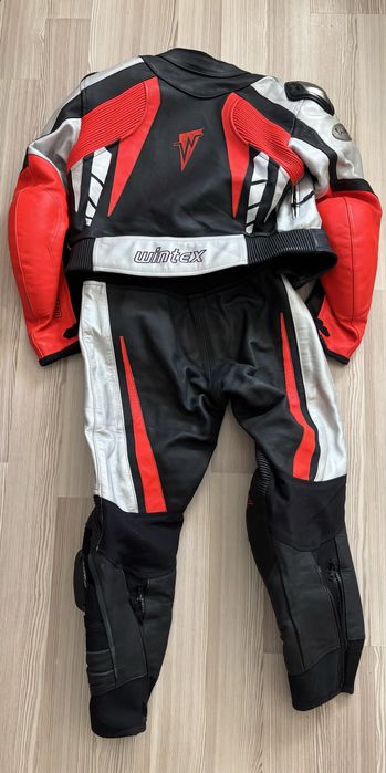 Combinezon Moto Suzuka Wintex