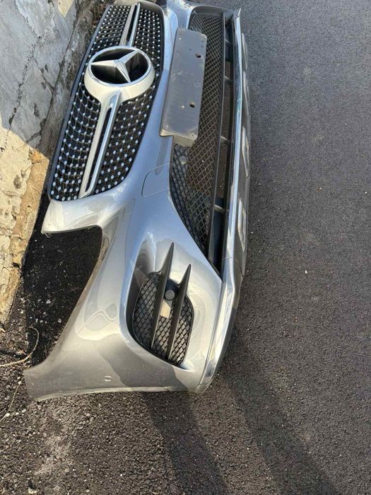 Mercedes GLC W253 оригинални AMG брони