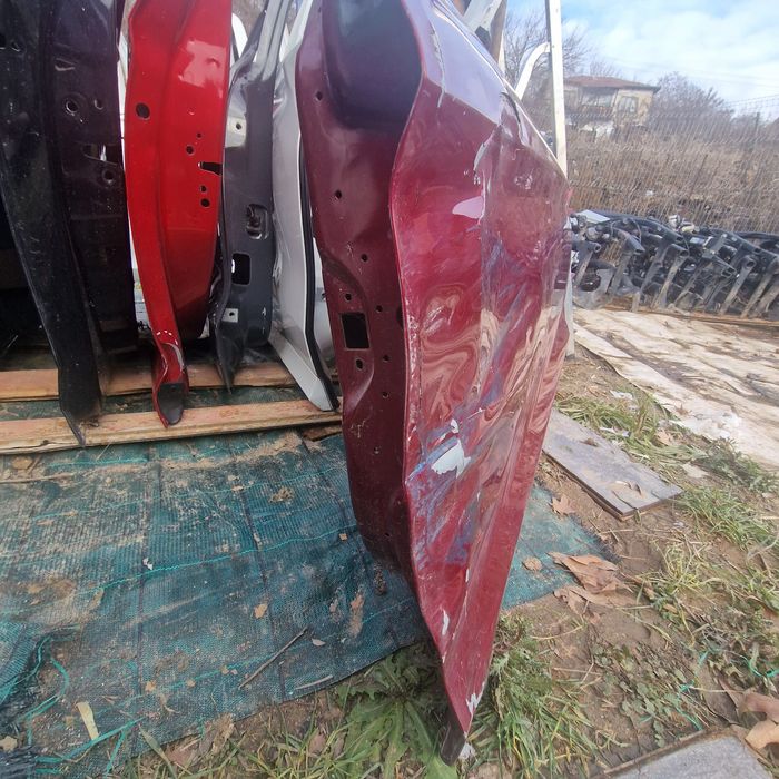 Ford Mustang 2017  лява врата