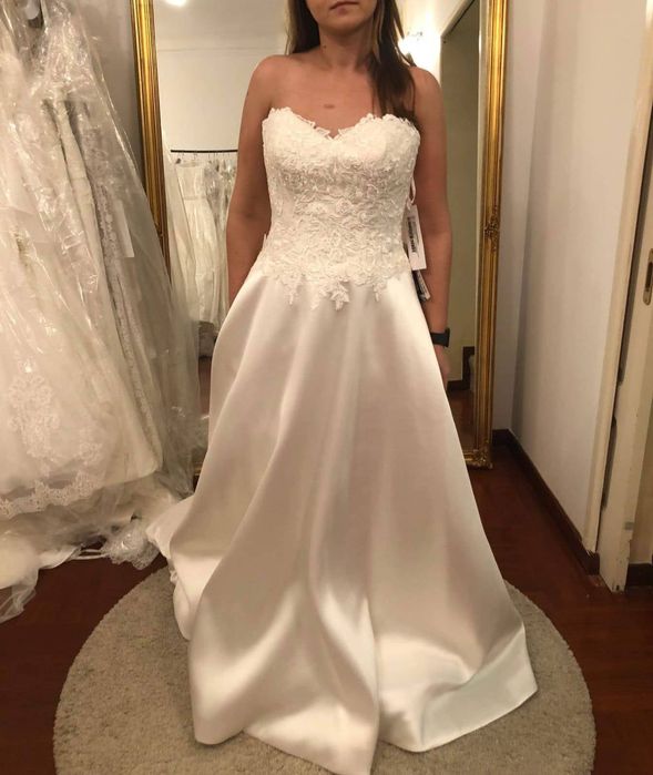 Rochie mireasă Bella Sposa