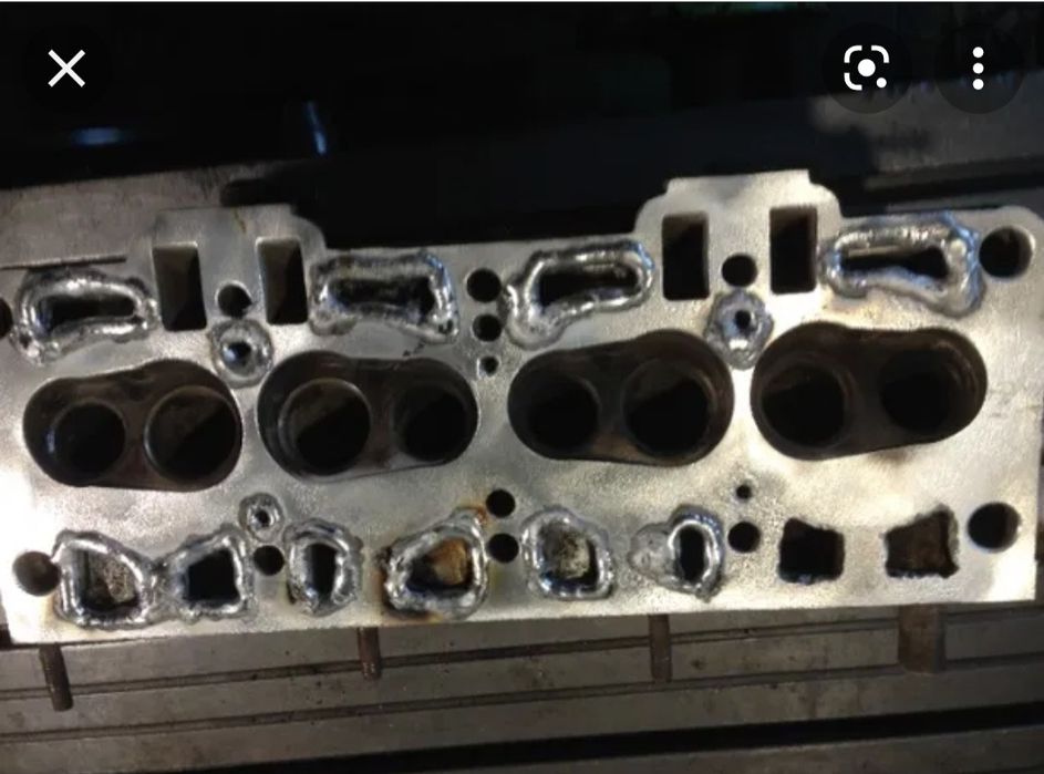 Аргонная   сварка