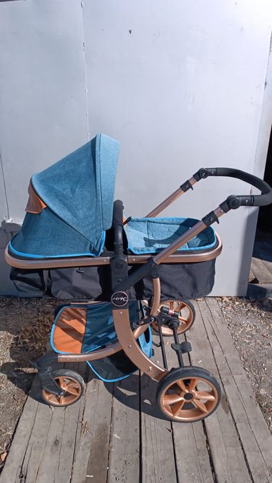 Продам коляску зима - лето