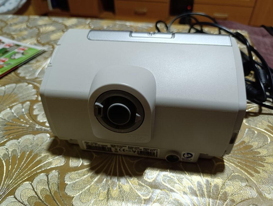 ResMed AirCurve10vauto bopap auto