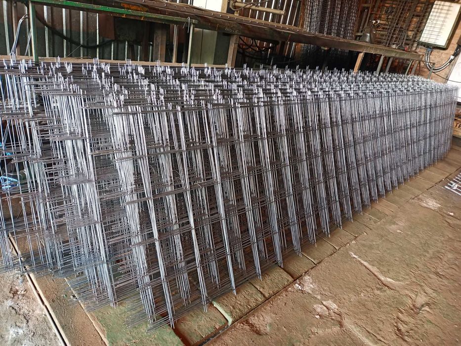 СЕТКА кладочная армирующая.