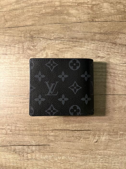 LV Wallet with box