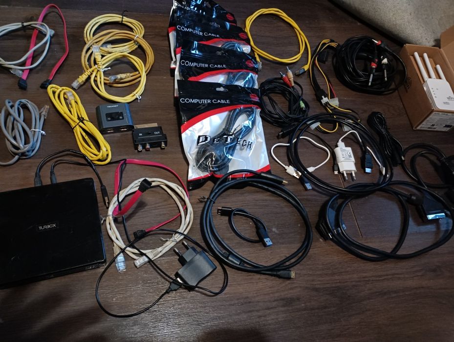 Кабели външно сиди Адаптер за WiFi