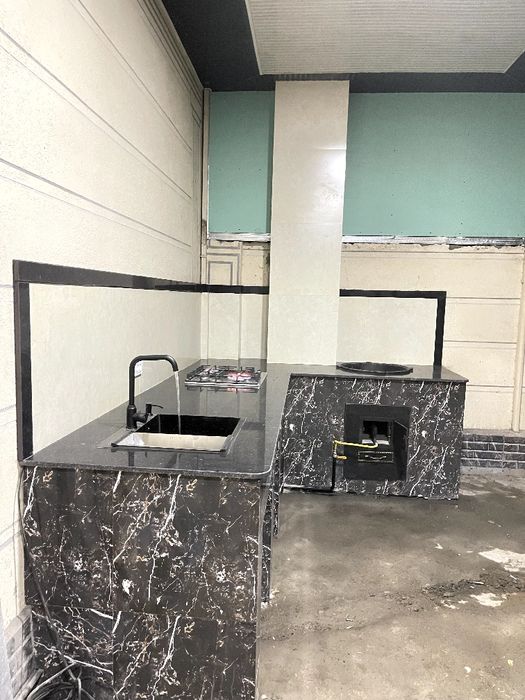 Строительство САУНА. Баня. Под ключ Летние кухни. Камин