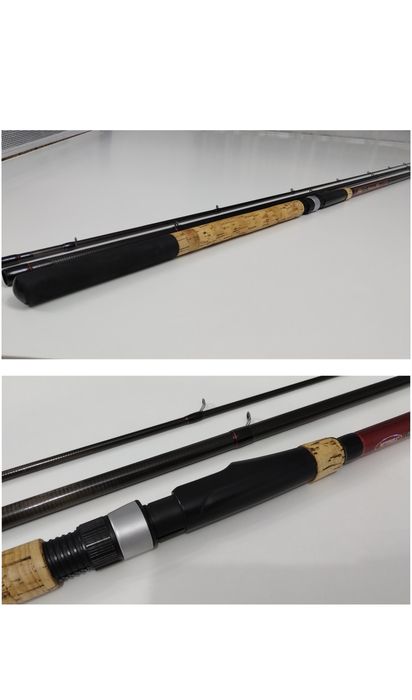 Lanseta pluta match Sheffield Mitchell premium 393
