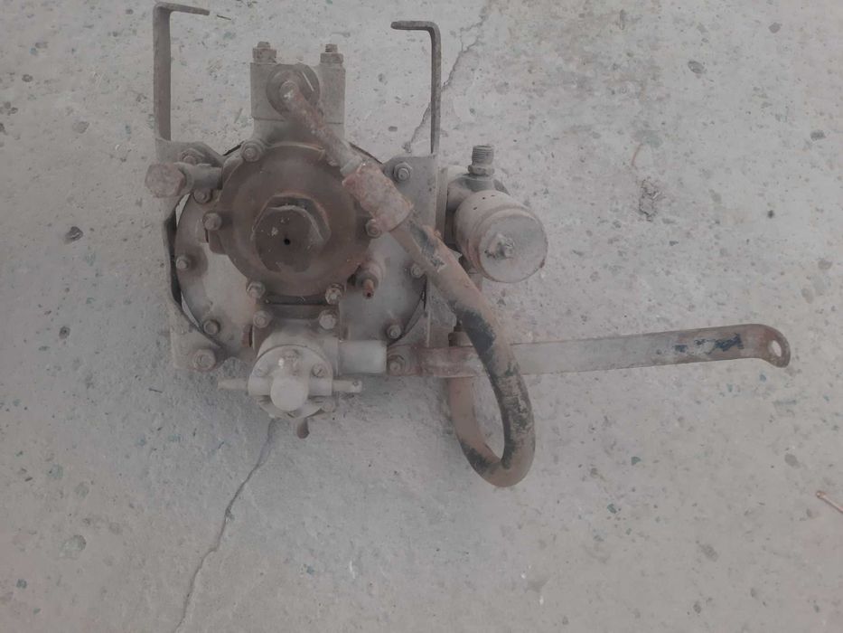 Зил метан редуктор