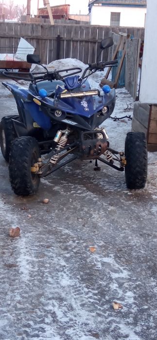 КВАДРОЦИКЛ 150 кубов