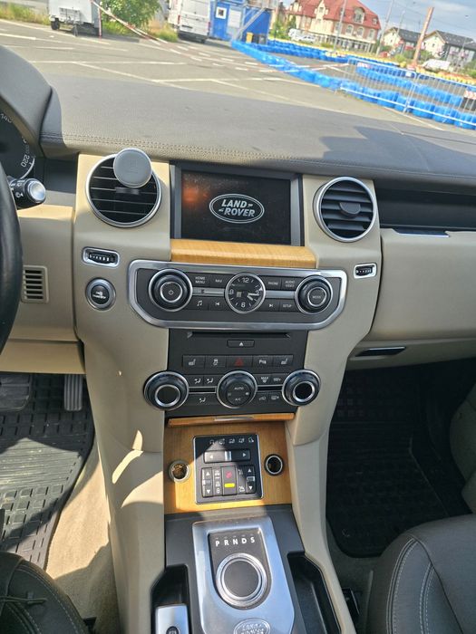Land Rover Discovery 2014 diesel, 17.250 € — imagine 5