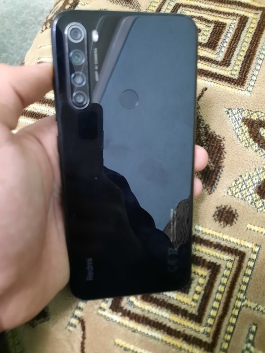 Telfon sotilafi redmi note 8