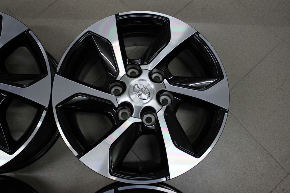 Нови Оригинални джанти 17" Toyota Land Cruiser, Hilux