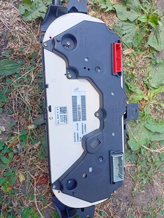 Километраж за Сценик