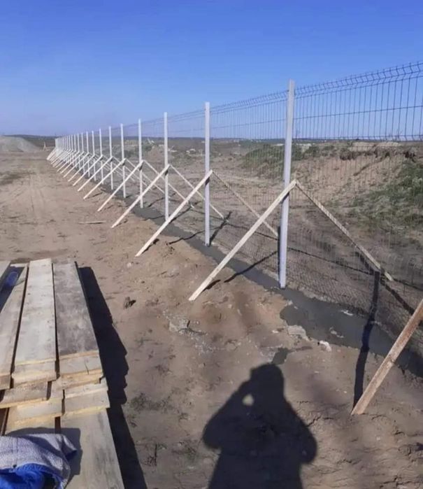 Executam garduri porți imprejmuiri