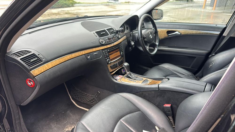 Mercedes E320 CDI EVO