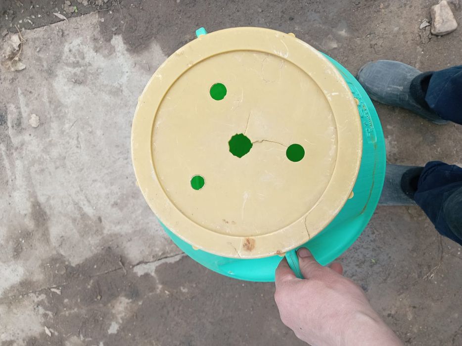 Продам  бочку для душа