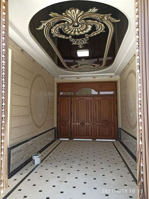 Устанавливаем натяжные потолки натяжной паталог