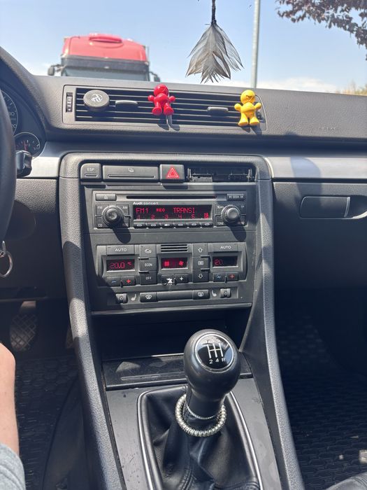 Audi A4 b7 anul 2006