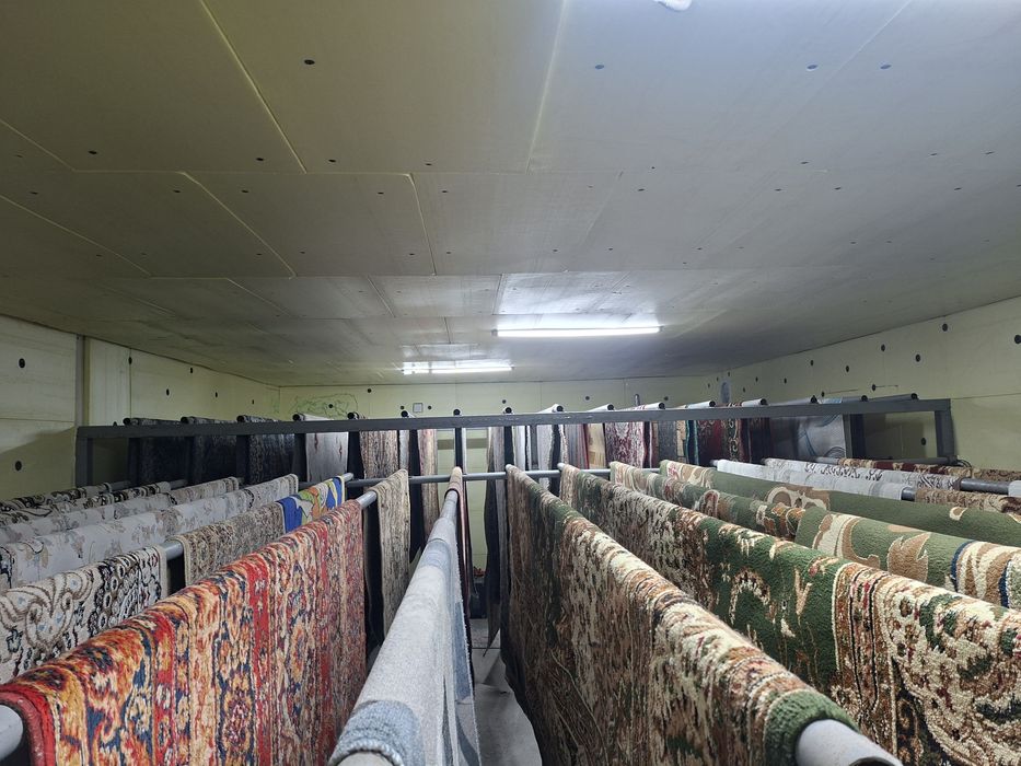 Стирка ковров Кiлем жуу