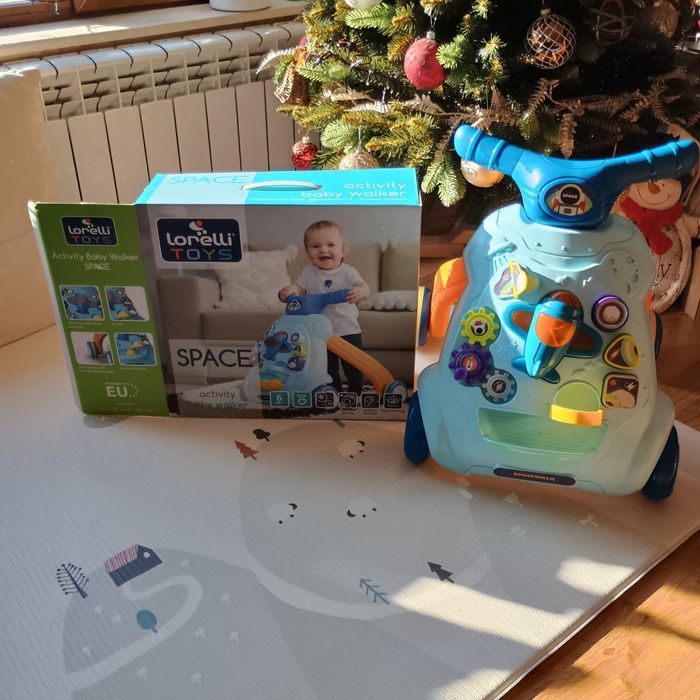 Проходилка Lorelli