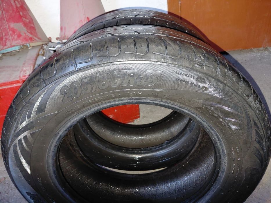 Продам шины, в хорошем состоянии