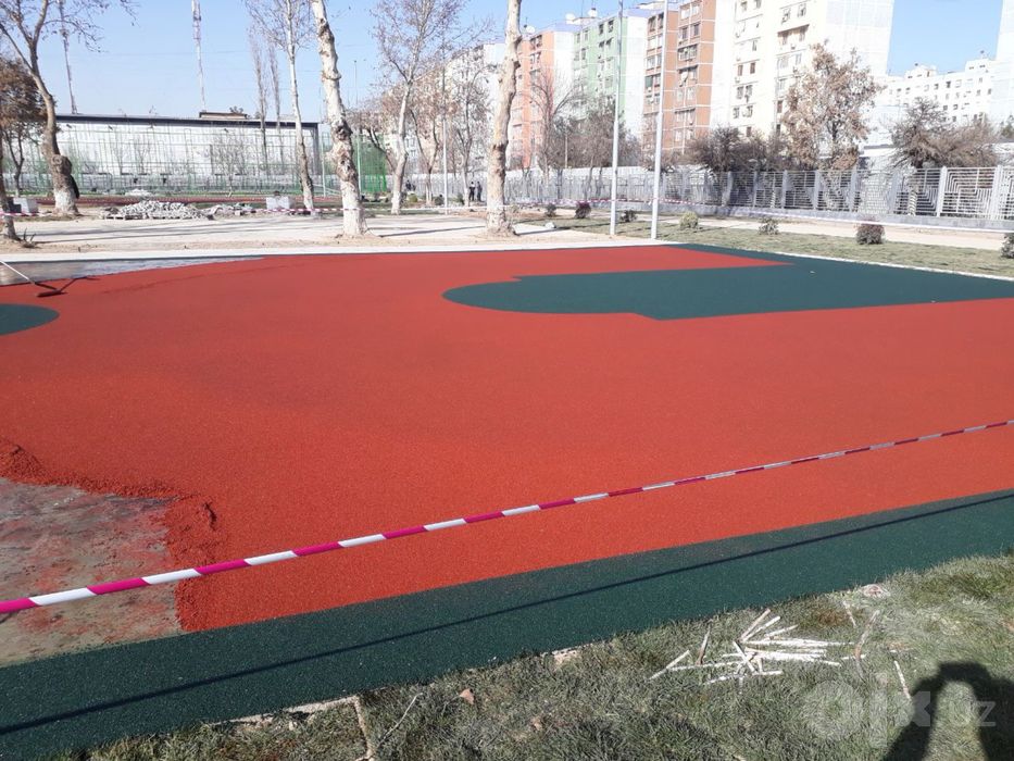 Резина коплама Резиновое покрытие
