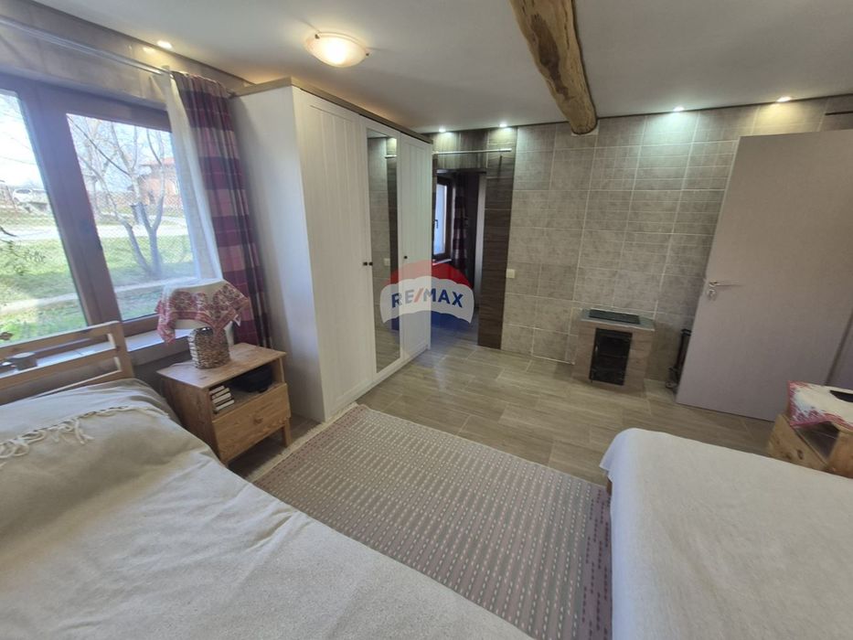 Селска къща, село Кривини, област Варна Т4560