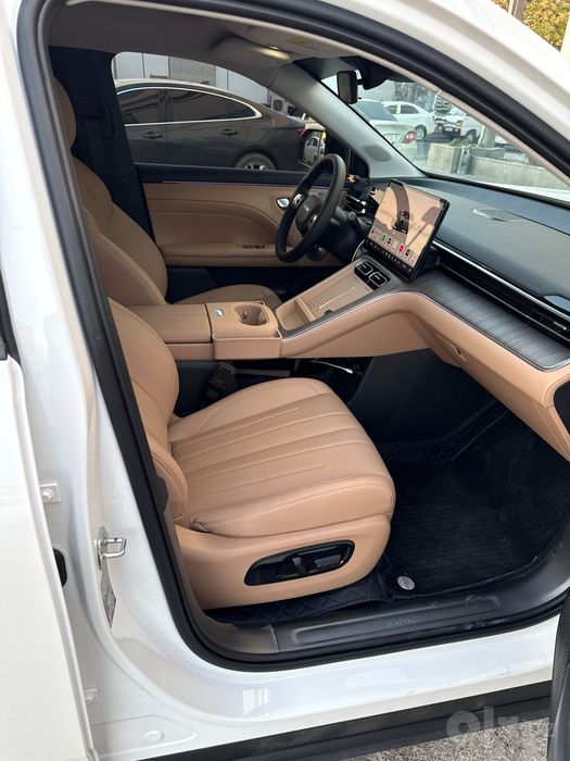 Gac Aion i60 Hybrid 2026 yil probeg 4.500 Km