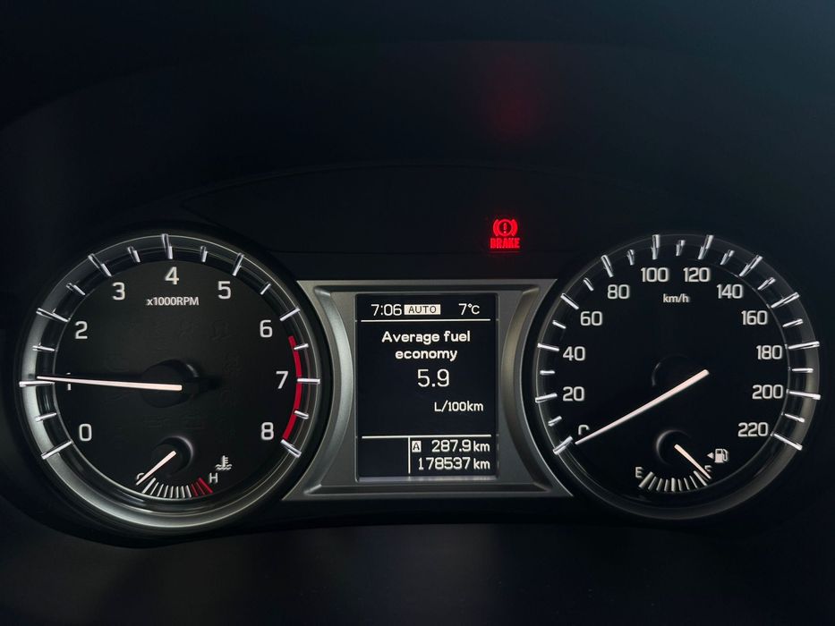 Suzuki Vitara Passion 2017 4x4