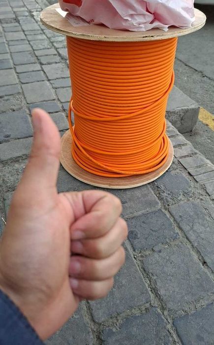 ITK LAN-кабель S-FTP Cat.6a 23awg LSZH нг(А)-HF