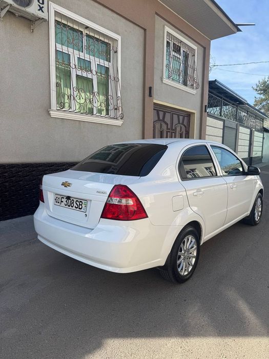 Nexia 3 kraskasi tozza metan gaz