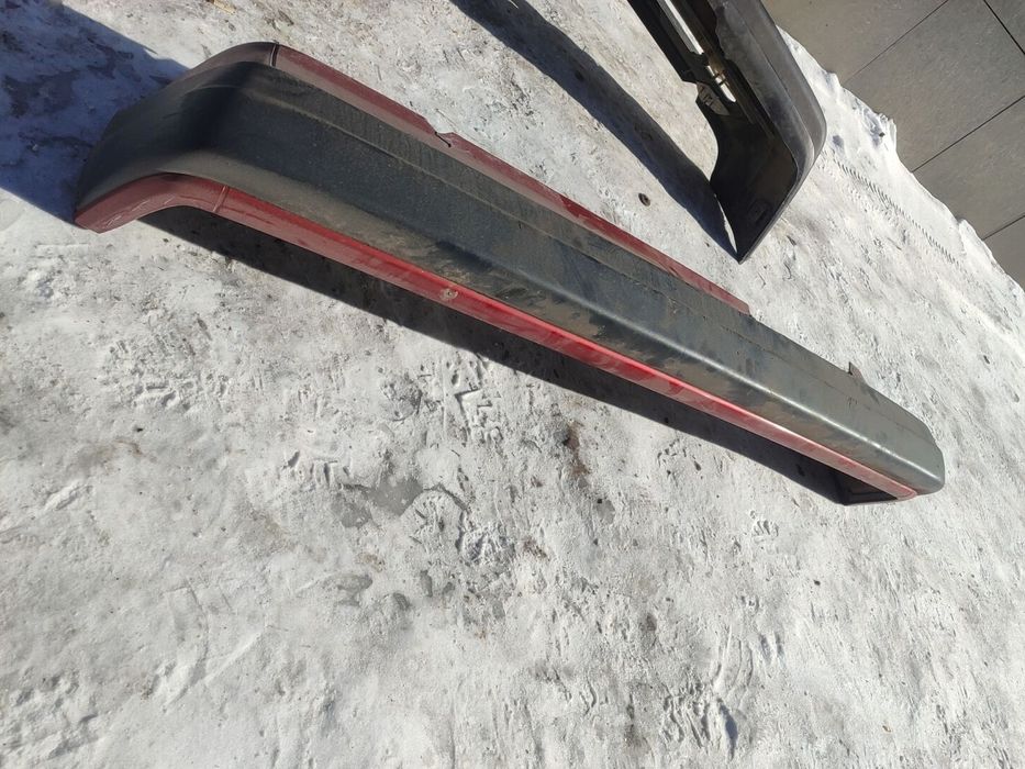 Задний крыло мерседес 190