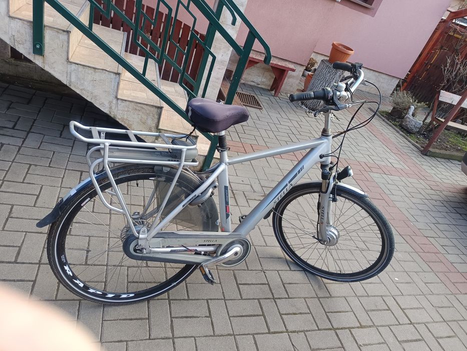 Vând/schimb Bicicletă Electrică Stella Lungo