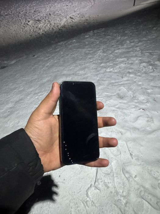 Айфон 13 128гб зелёный