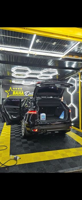 Jaguar f pace automatic 4x4