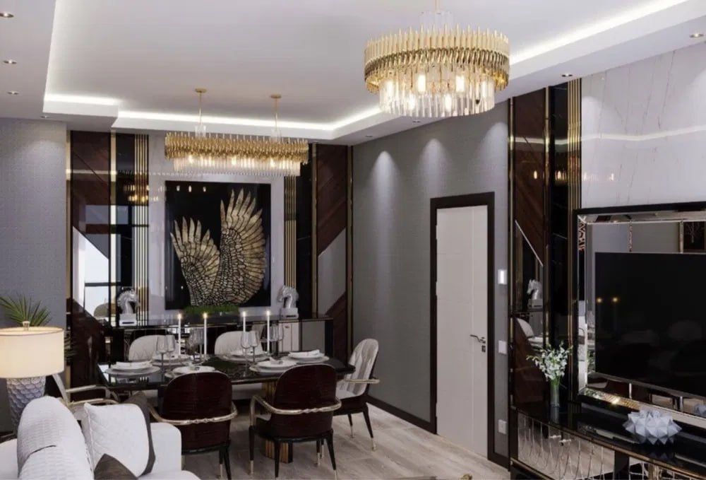 Жк Акай Сити! Сдаётся в аренду новая 3-х ком квартира