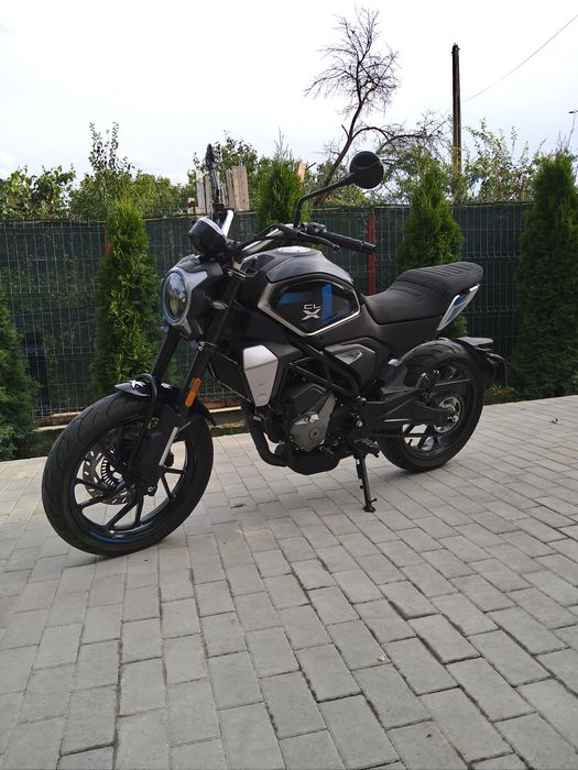 CFMOTO CL-X 300 inmatriculat