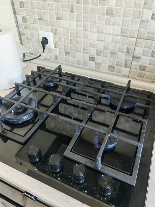 Газов котлон за вграждане HAIER