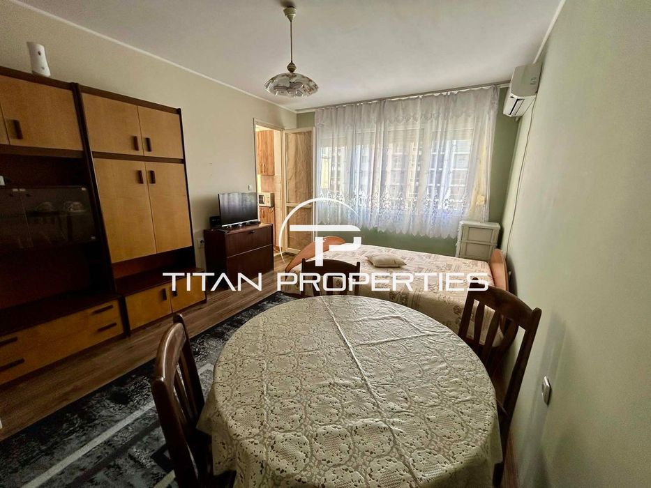 Двустаен, под наем, ж.к Меден Рудник зона А