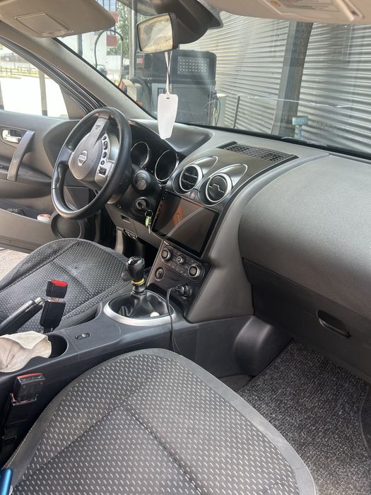 Nissan Qashqai 2009