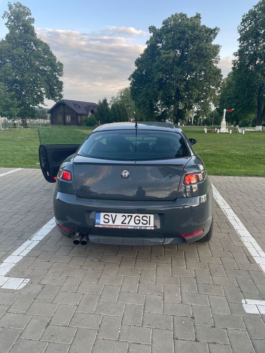 Alfa Romeo GT 2010