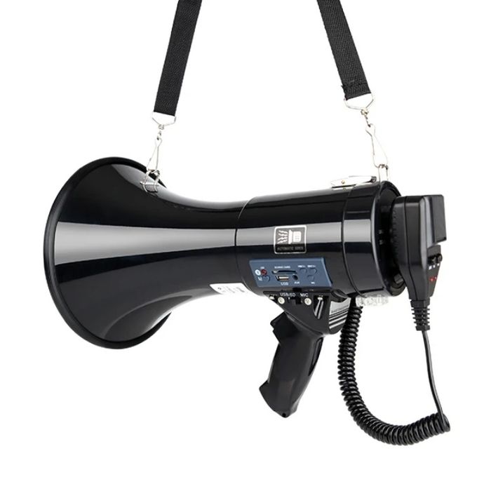 200 W Megaphone Рупор оптом нархларда. Доставка бор 24/7