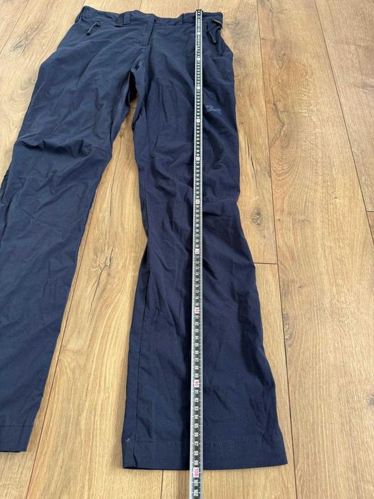 Jack Wolfskin 34 XS femei pantaloni softshell vara subtire Flexshield