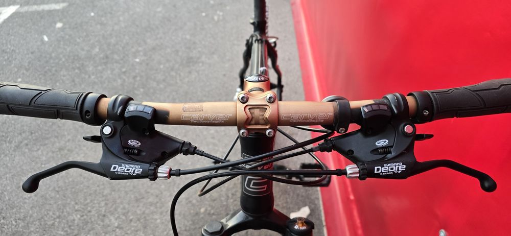 Уникален Carver XO - 3pro Premium 26ц.3х9 М разм.