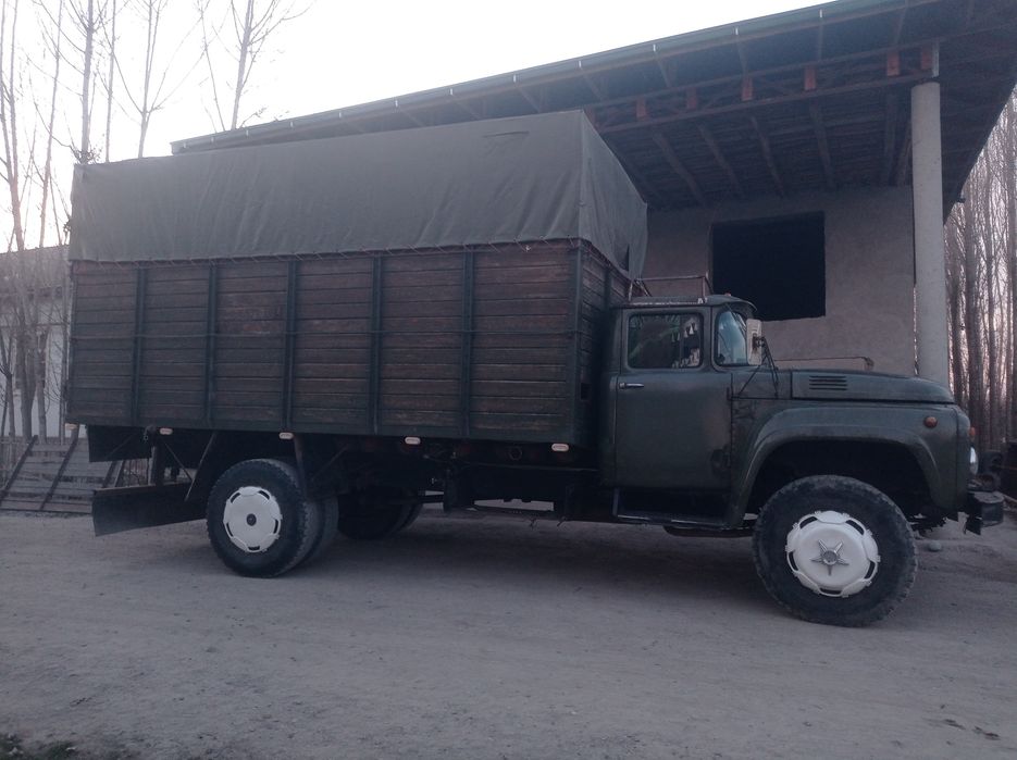 Zil delenamer sotiladi