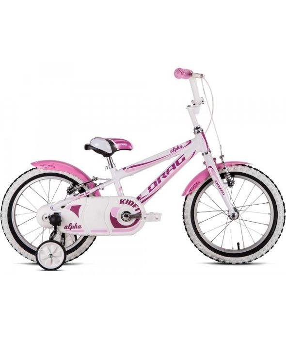 Детски велосипед DRAG ALFA 16 цола