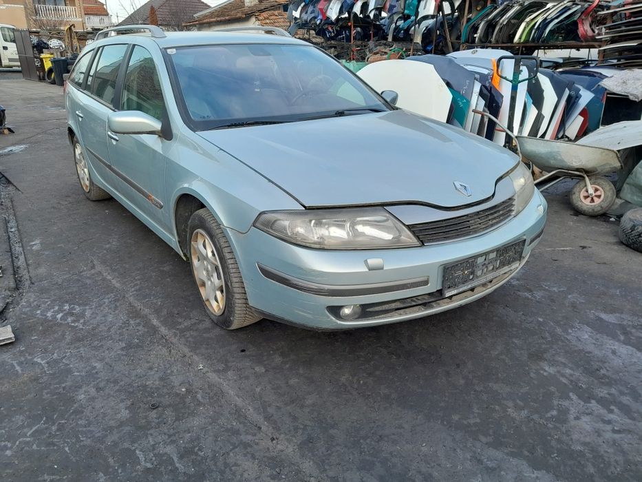 Capota Renault Laguna 2 nonfl