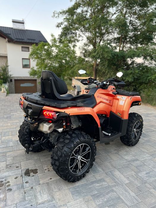 Atv Cf Moto 850 XC 4x4