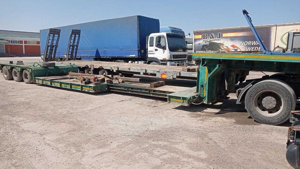 Продаётся раздвижной тралл